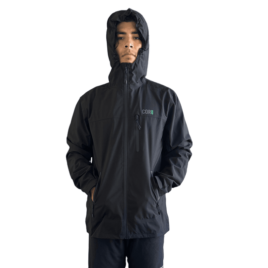 The Huakai Travel Rain Jacket - Unisex - Apparel & Accessories - One Revolver Surfboards