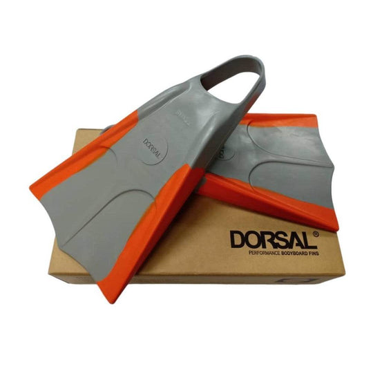 DORSAL Bodyboard Bodysurfing Floating Swimfins (Flippers) - One Revolver Surfboards