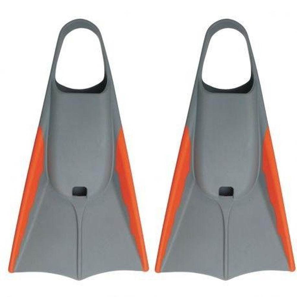 DORSAL Bodyboard Bodysurfing Floating Swim Fins (Flippers) - One Revolver Surfboards