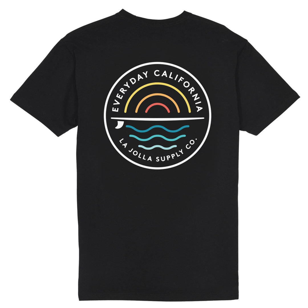 Cabrillo Tee - One Revolver Surfboards