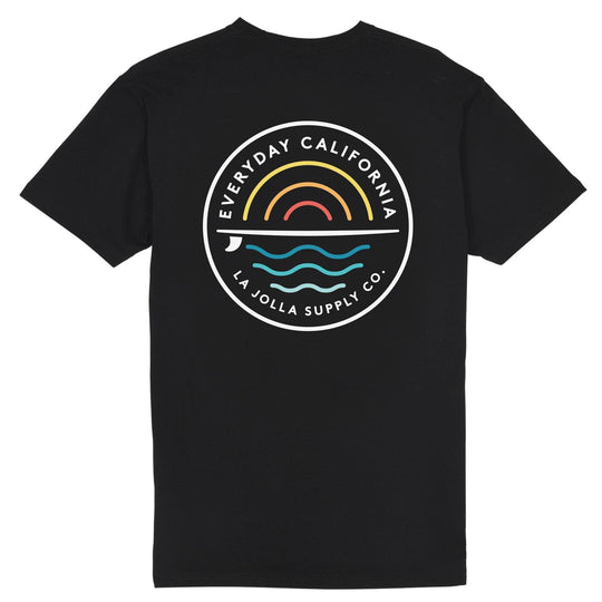Cabrillo Tee - One Revolver Surfboards