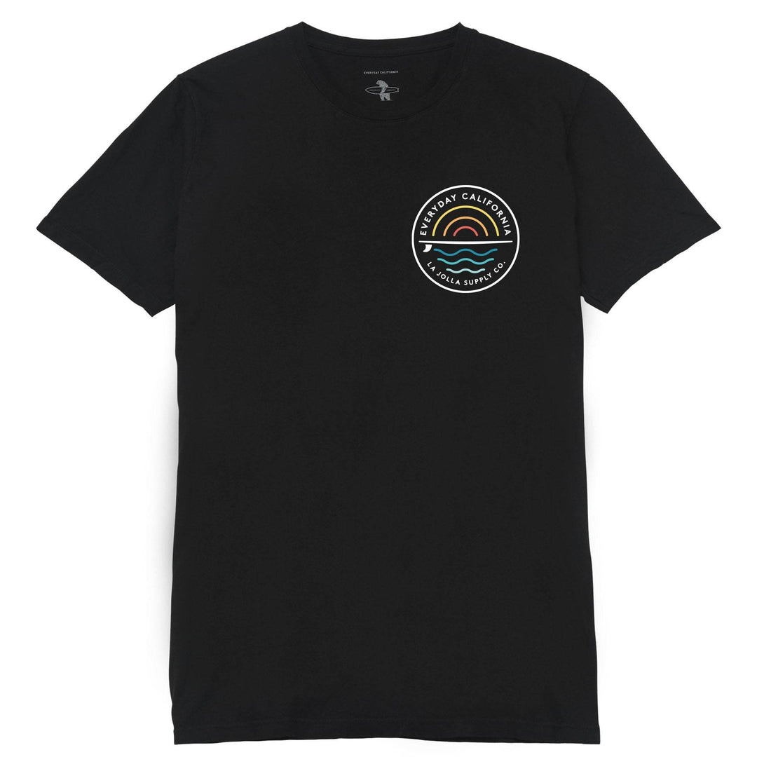 Cabrillo Tee - One Revolver Surfboards