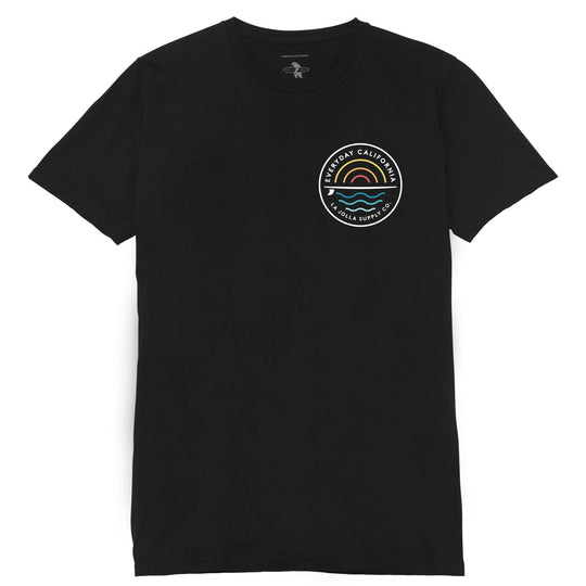 Cabrillo Tee - One Revolver Surfboards