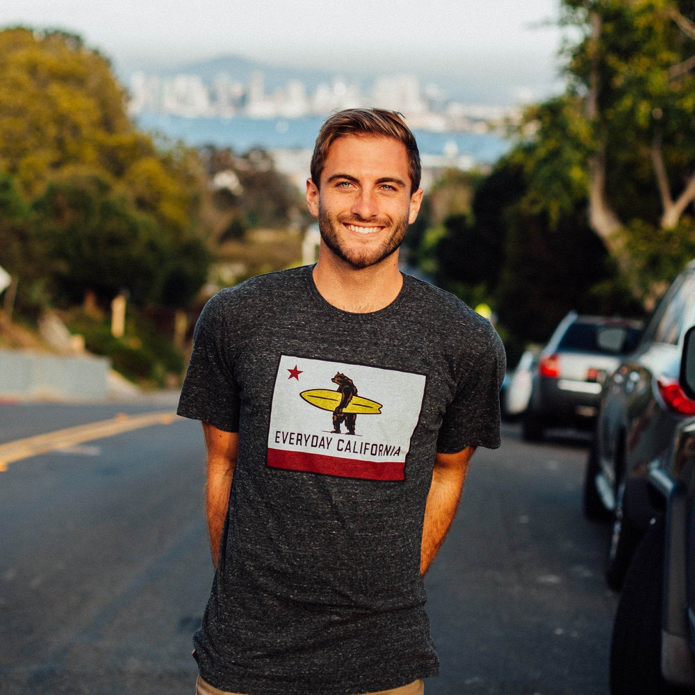 El Classico Tee - Men's Tees - One Revolver Surfboards