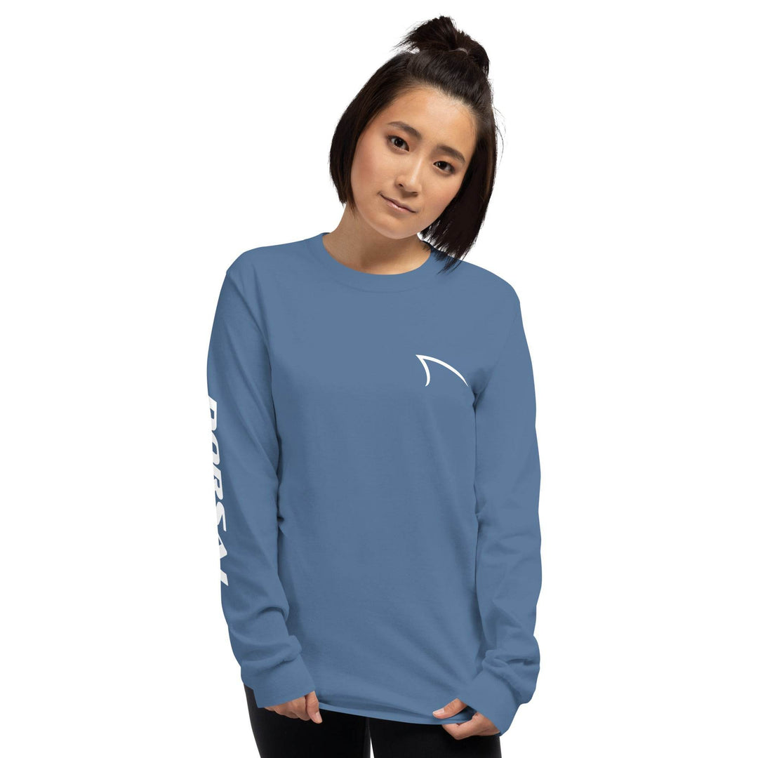 Dorsal Surf Everyday Long Sleeve Tee Shirt - One Revolver Surfboards