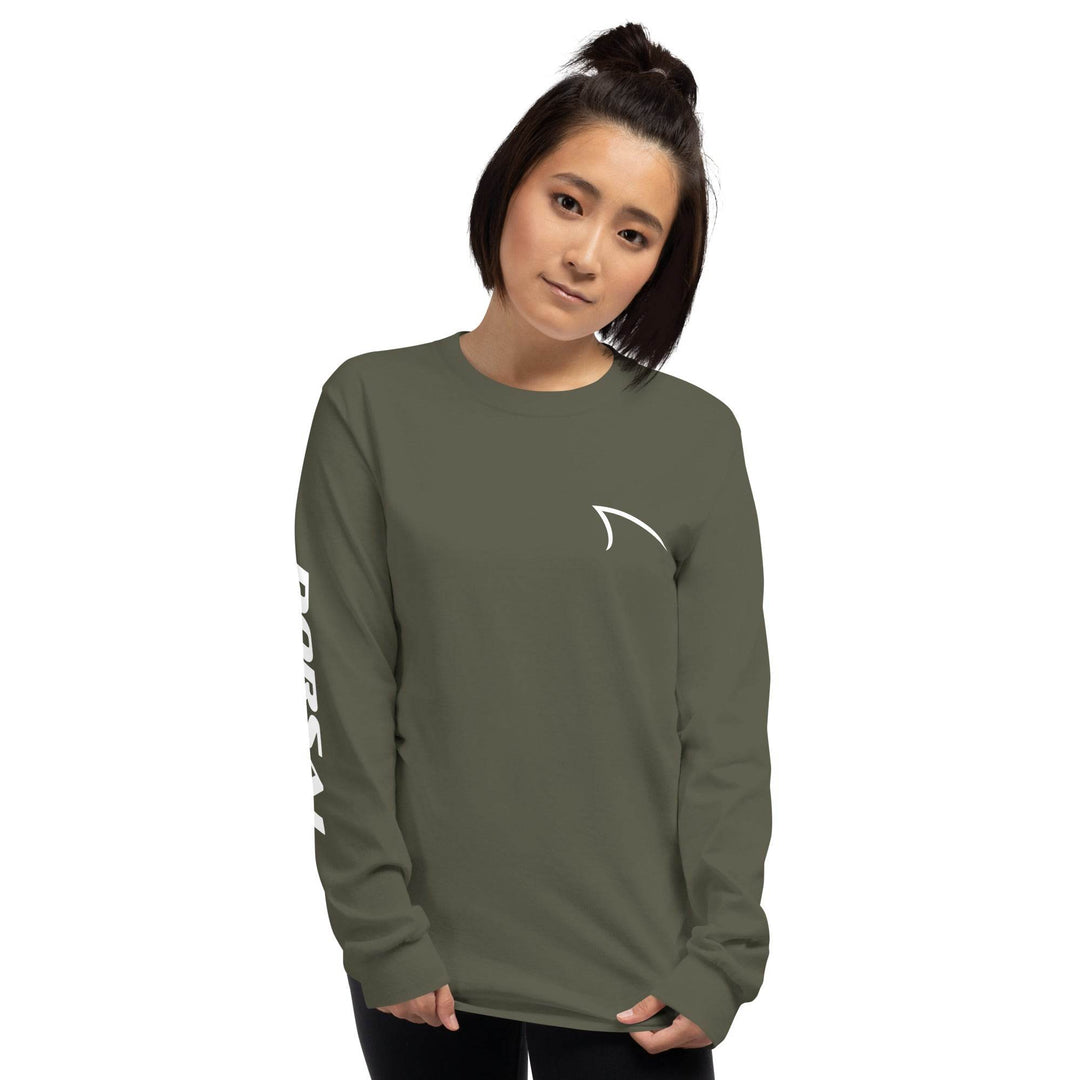 Dorsal Surf Everyday Long Sleeve Tee Shirt - One Revolver Surfboards
