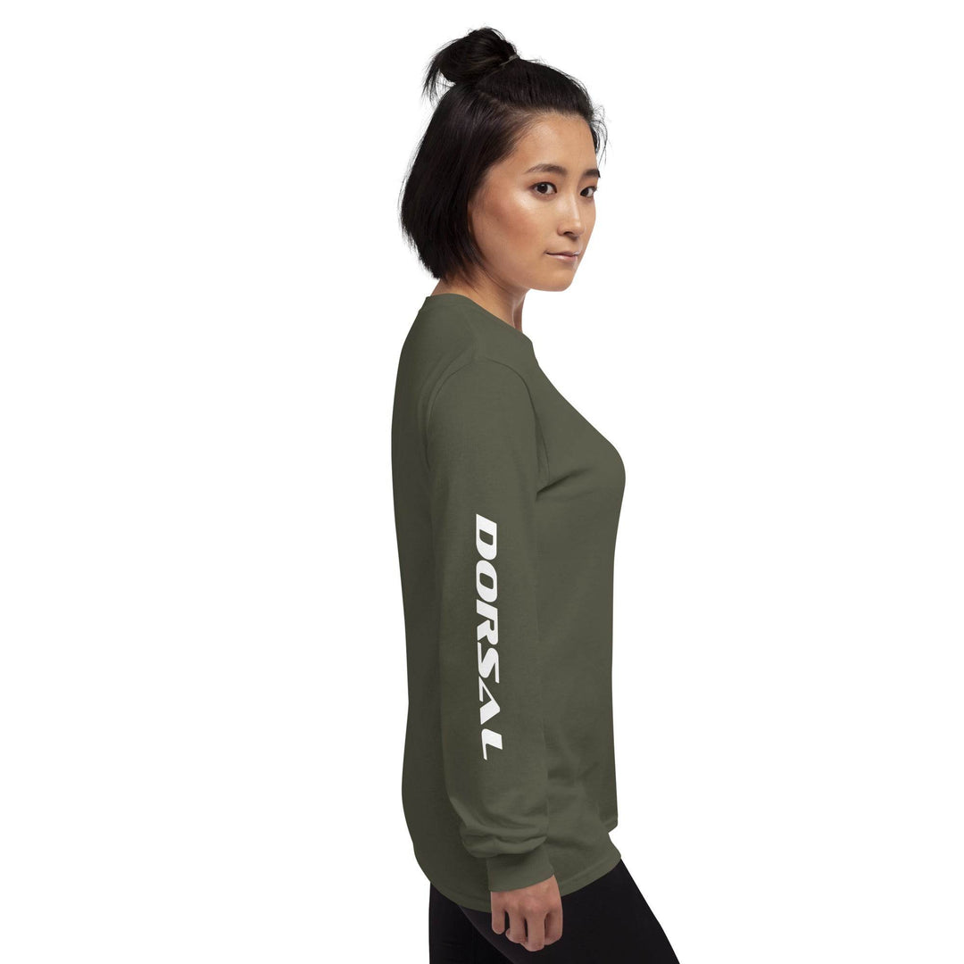 Dorsal Surf Everyday Long Sleeve Tee Shirt - One Revolver Surfboards