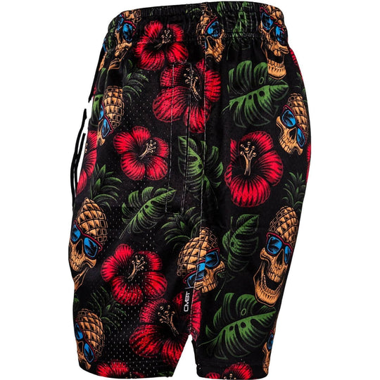 Mid Thigh Mesh Training / Lifestyle Shorts | 5"