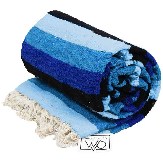 Blue Shades Diamond Blanket - One Revolver Surfboards