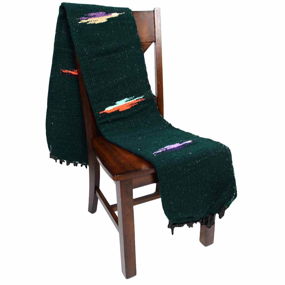 Dark Green Baja Thunderbird Blanket - One Revolver Surfboards