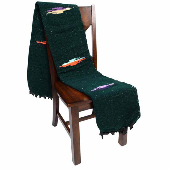 Dark Green Baja Thunderbird Blanket - One Revolver Surfboards