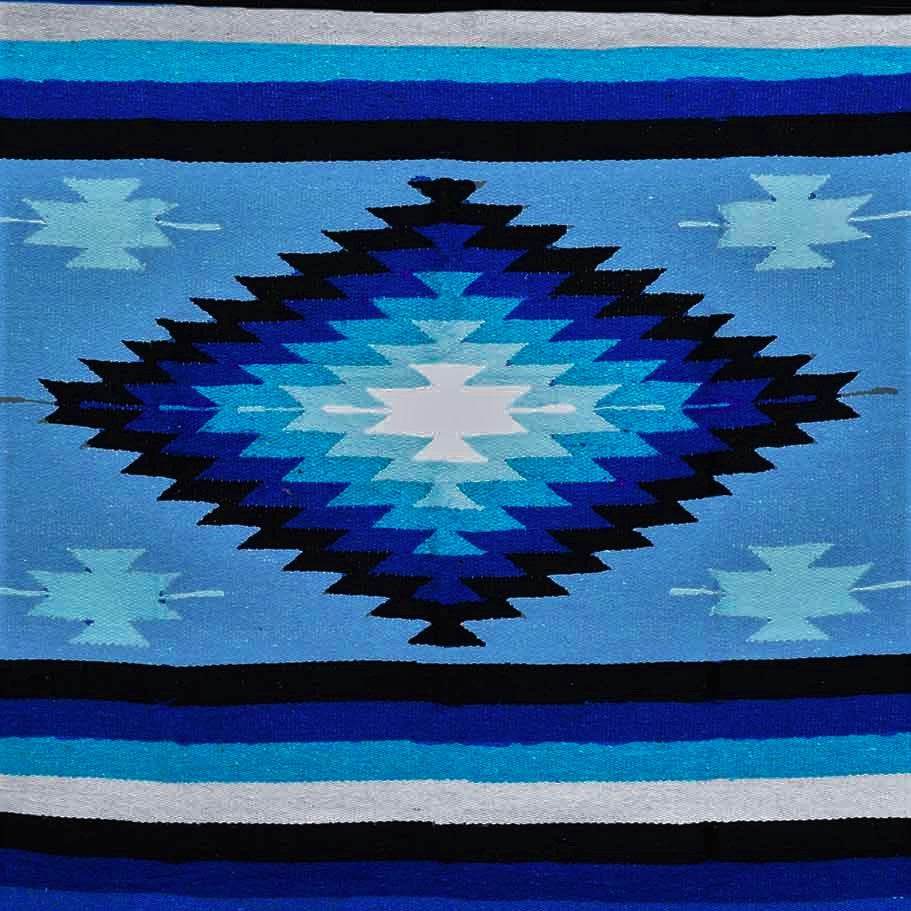 Blue Shades Diamond Blanket - One Revolver Surfboards