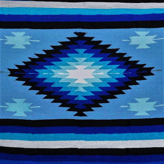 Blue Shades Diamond Blanket - One Revolver Surfboards