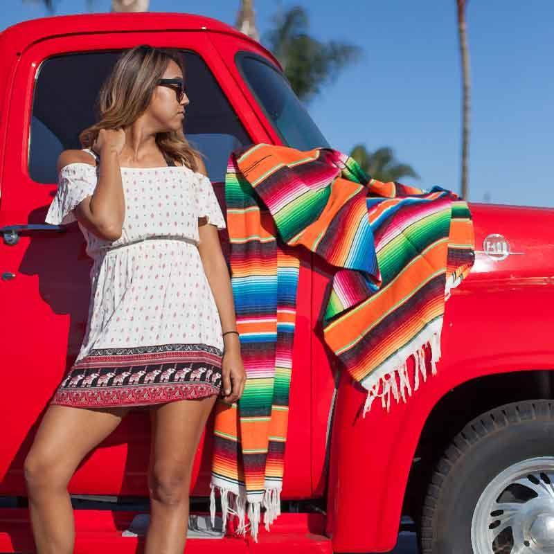 Isla Serape Rainbow - One Revolver Surfboards