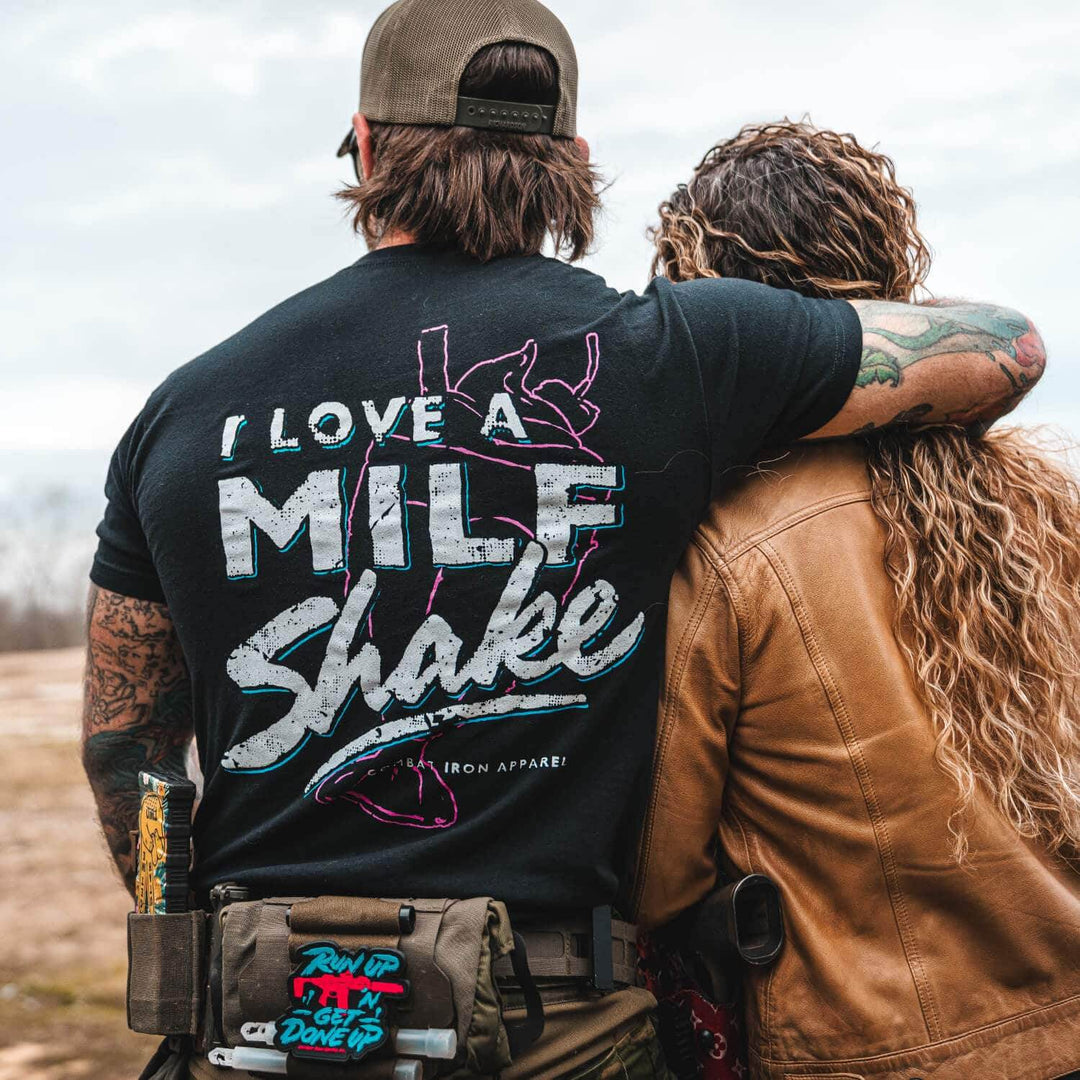 I Love Milf Shake Men's T-Shirt - One Revolver Surfboards