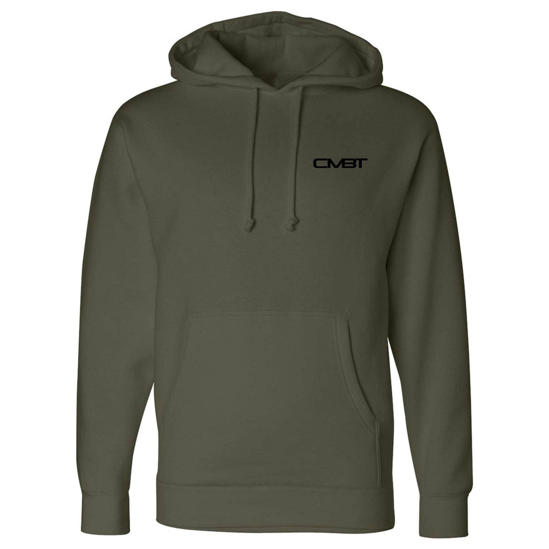 Heavyweight CMBT Men's Hoodie - One Revolver Surfboards