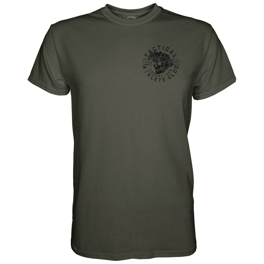 Tactical Athlete Club Alumni Men's T-Shirt - GRAPHIC T-SHIRT - One Revolver Surfboards