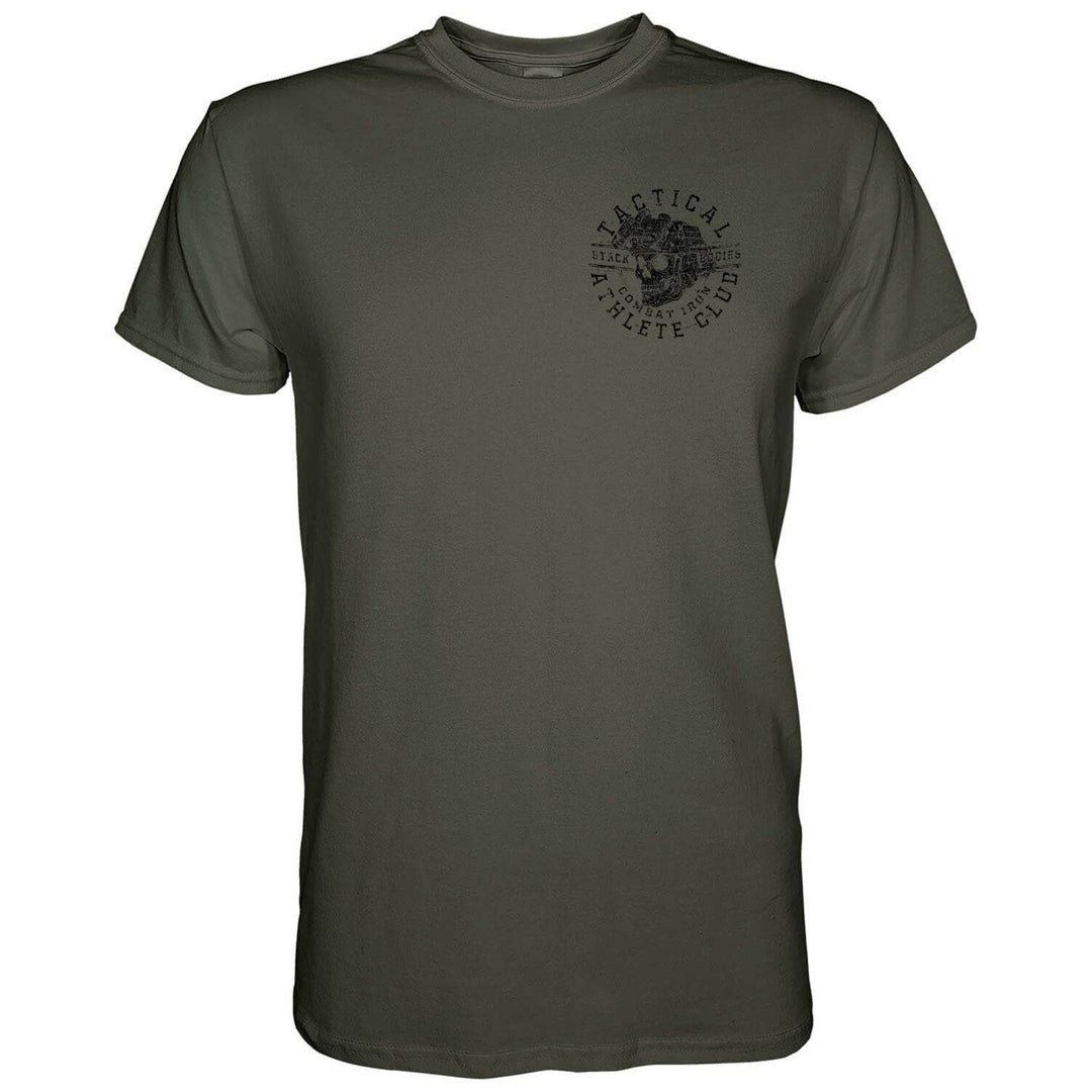 Tactical Athlete Club Alumni Men's T-Shirt - GRAPHIC T-SHIRT - One Revolver Surfboards