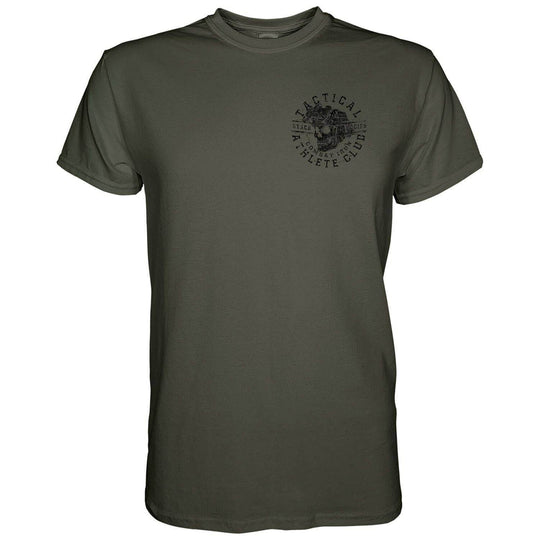 Tactical Athlete Club Alumni Men's T-Shirt - GRAPHIC T-SHIRT - One Revolver Surfboards