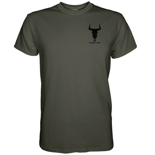 If Genders Confuse You, Go Milk a Bull Men's T-Shirt - One Revolver Surfboards