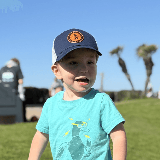 Mini Marlin - Kid's Headwear - One Revolver Surfboards