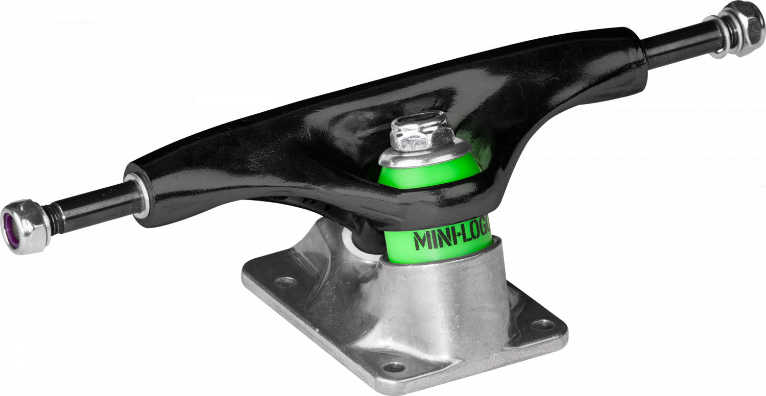 MINI LOGO Trucks 7.1" (sold in singles - BUY TWO FOR A SET) - One Revolver Surfboards