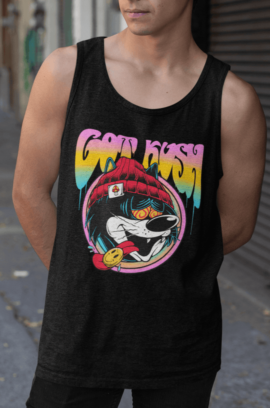 Super Faded Tank Top - One Revolver Surfboards