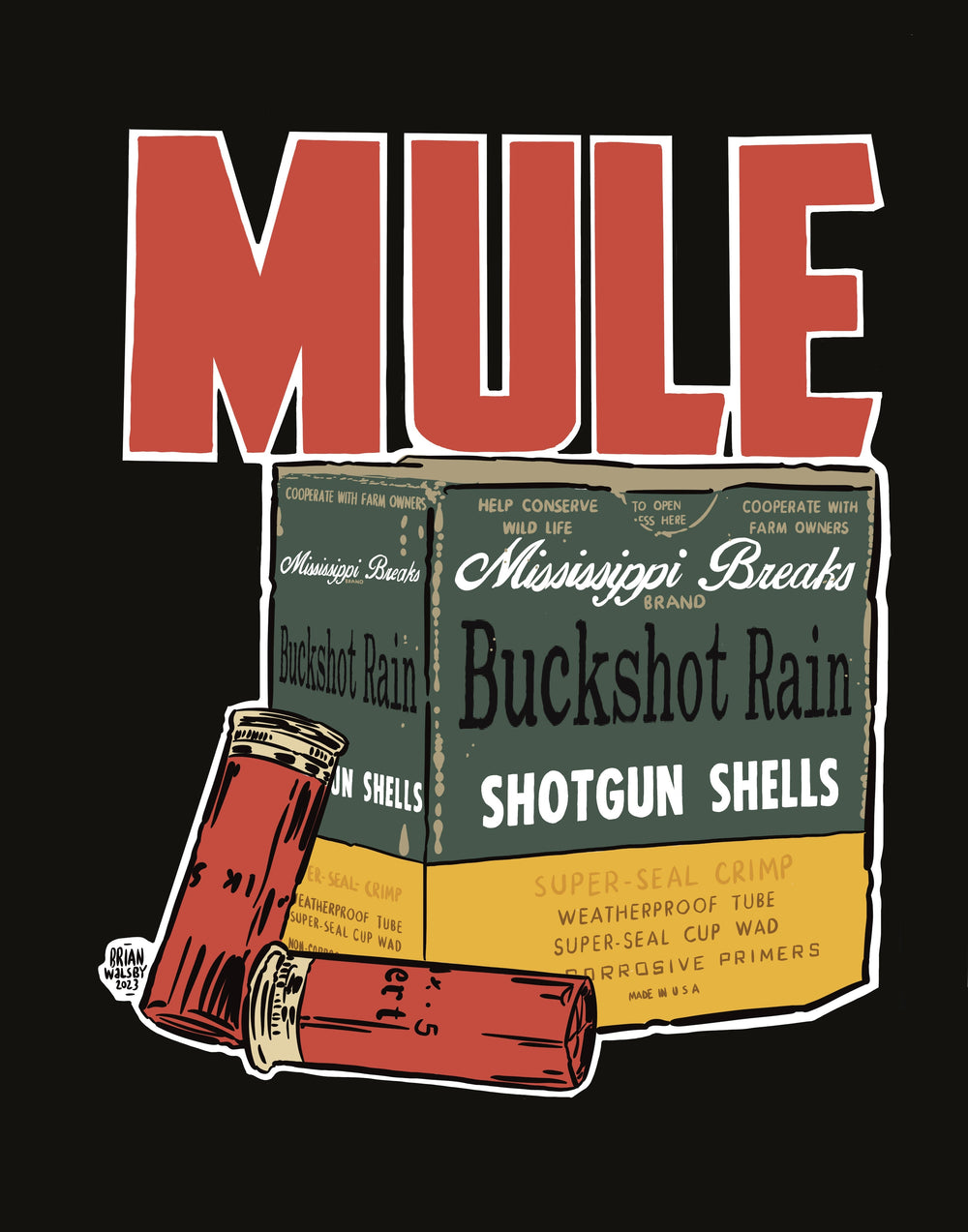 Mule 