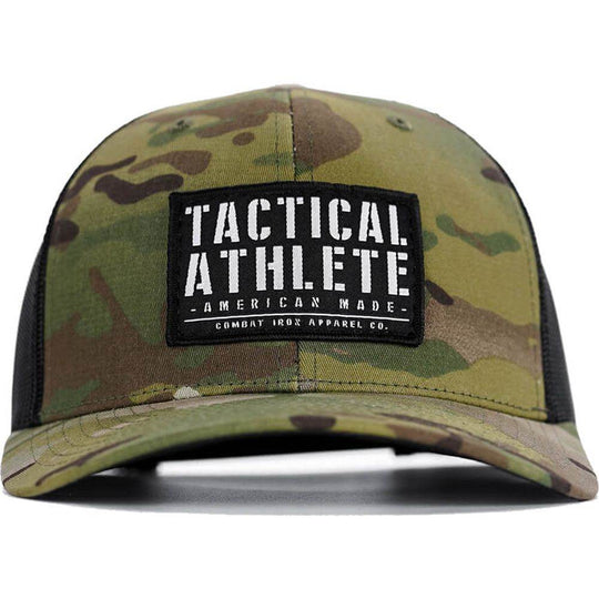 Tactical Athlete™ American Made Snapback hat - One Revolver Surfboards