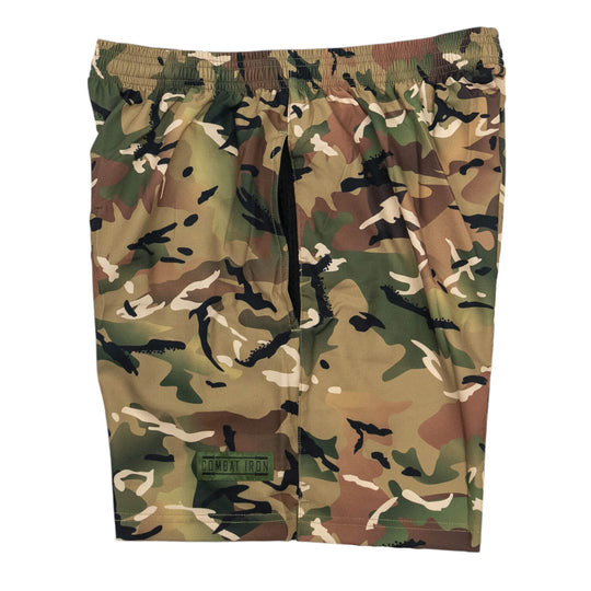 Men's V3 Performance Training Shorts | 5.5"