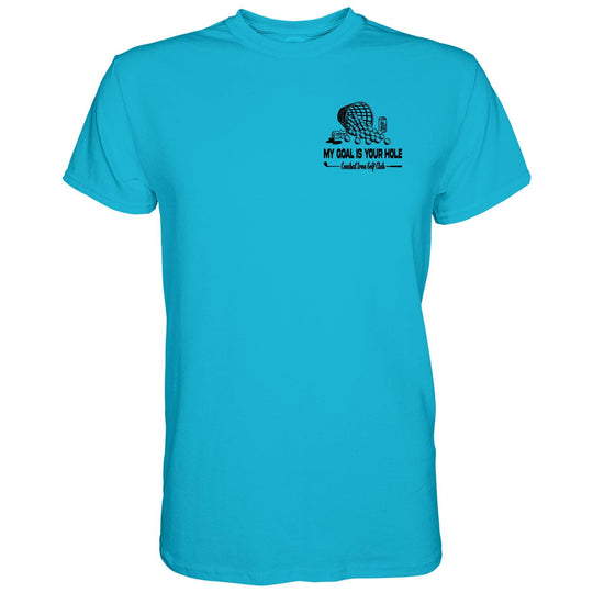 My Goal Is Your Hole Golf Club Men's T-Shirt - One Revolver Surfboards