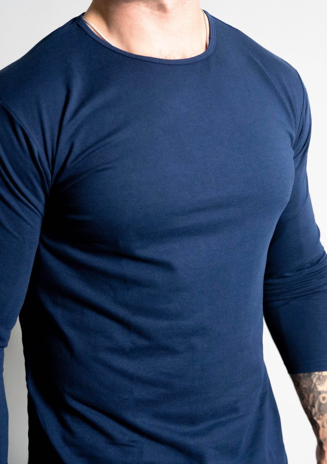 L/S Curved Hem - One Revolver Surfboards