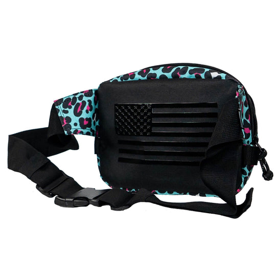 Fanny Pack Dump Pouch V2 - One Revolver Surfboards