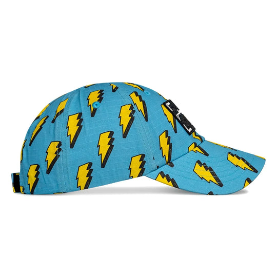 One Revolver Surfboards - Uzi Patch Patch Tactical Ripstop Mesh Snapback Hat HEADWEAR