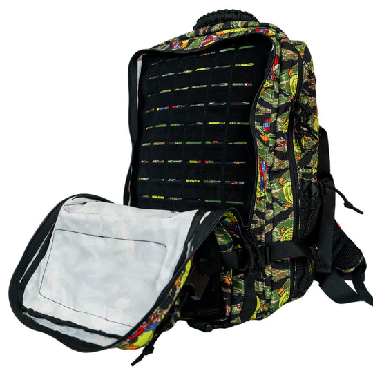 35L Sack™ Backpack | Kalagush Edition - BACKPACK - One Revolver Surfboards