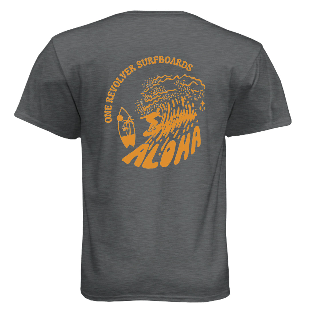 Heather Heavy Metal - N6210 - BACK