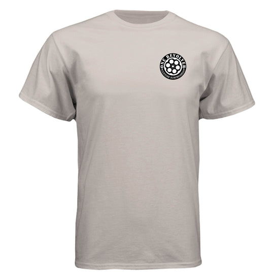 One Revolver Surfboards Retro Aloha T-Shirt - One Revolver Surfboards