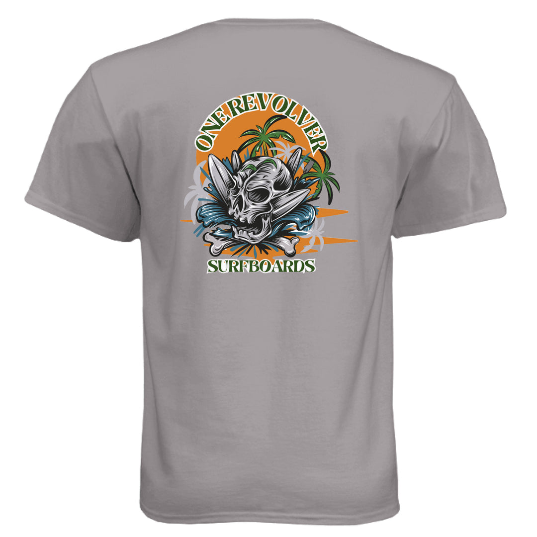 Stone Grey - BACK