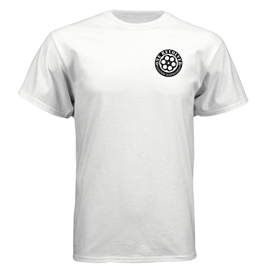 One Revolver Surfboards Saltwater Therapy Tee - One Revolver Surfboards
