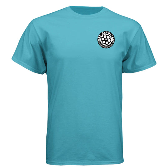 One Revolver Surfboards Saltwater Therapy Tee - One Revolver Surfboards