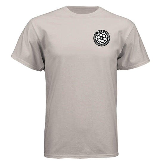 One Revolver Surfboards Saltwater Therapy Tee - One Revolver Surfboards