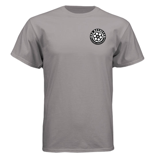 One Revolver Surfboards Saltwater Therapy Tee - One Revolver Surfboards