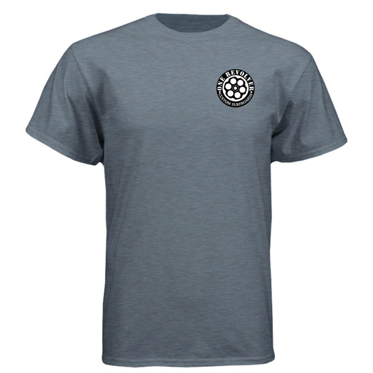 One Revolver Surfboards Saltwater Therapy Tee - One Revolver Surfboards
