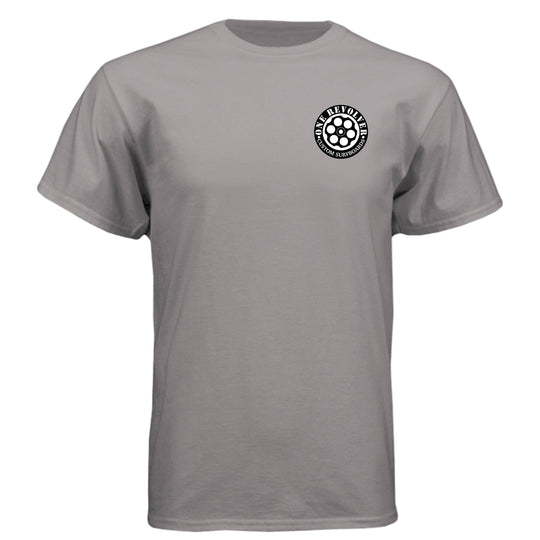 One Revolver Surfboards Sunset Tee – Unisex Lightweight Surf T-Shirt - One Revolver Surfboards
