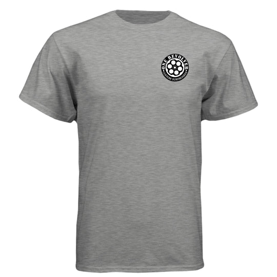 One Revolver Surfboards Sunset Tee – Unisex Lightweight Surf T-Shirt - One Revolver Surfboards