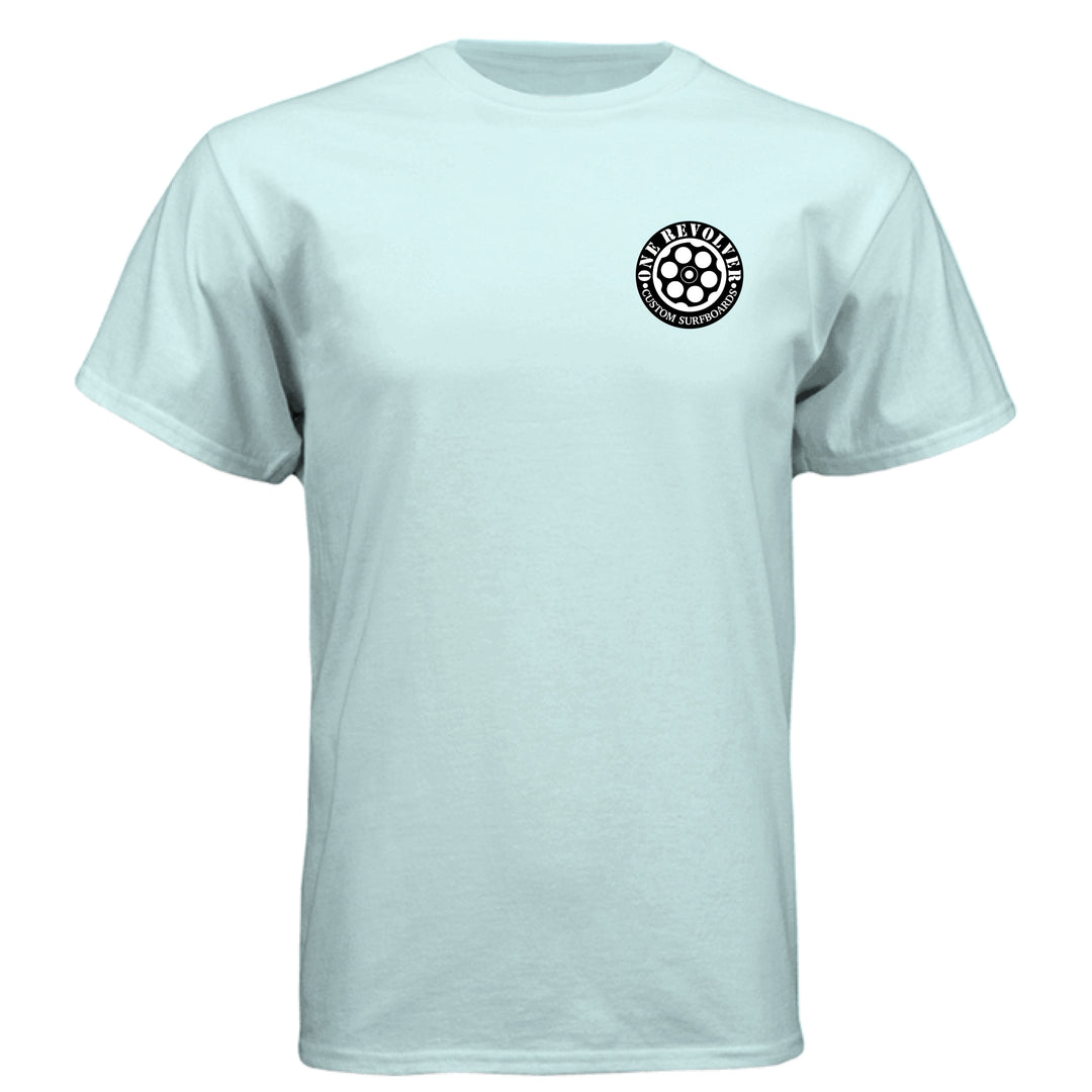 Ice Blue - FRONT