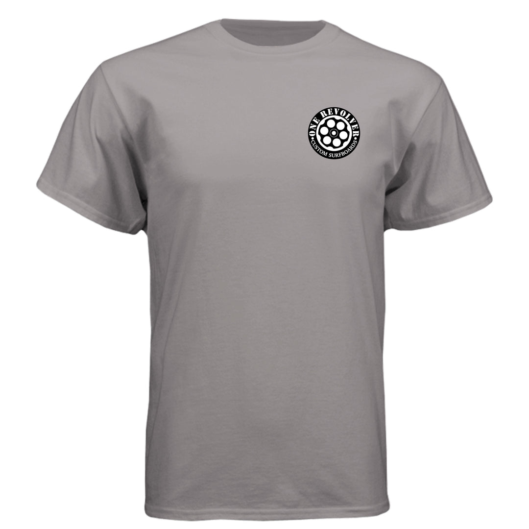 Stone Grey - FRONT