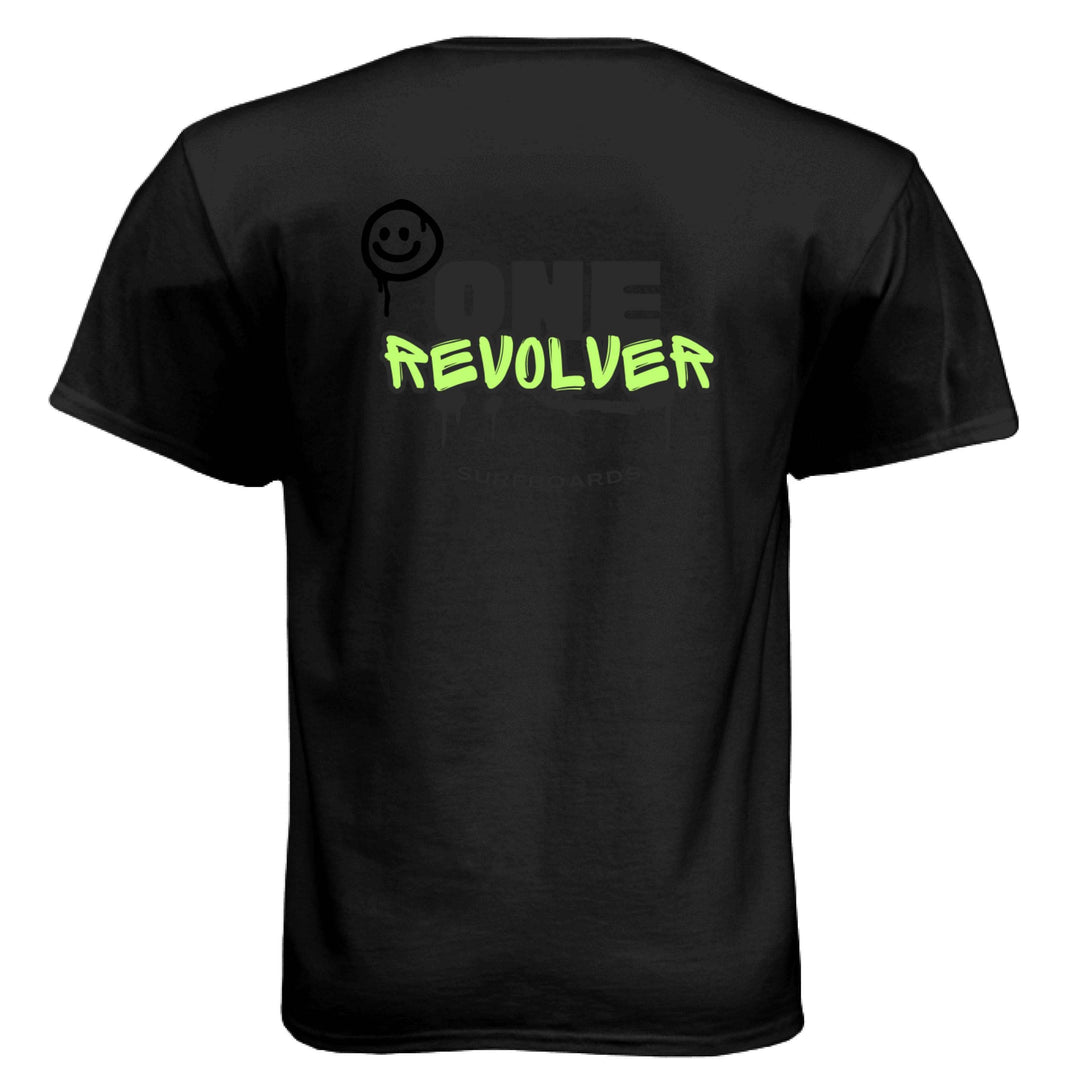 One Revolver Surfboards Smile Tee – Unisex T-Shirt - One Revolver Surfboards