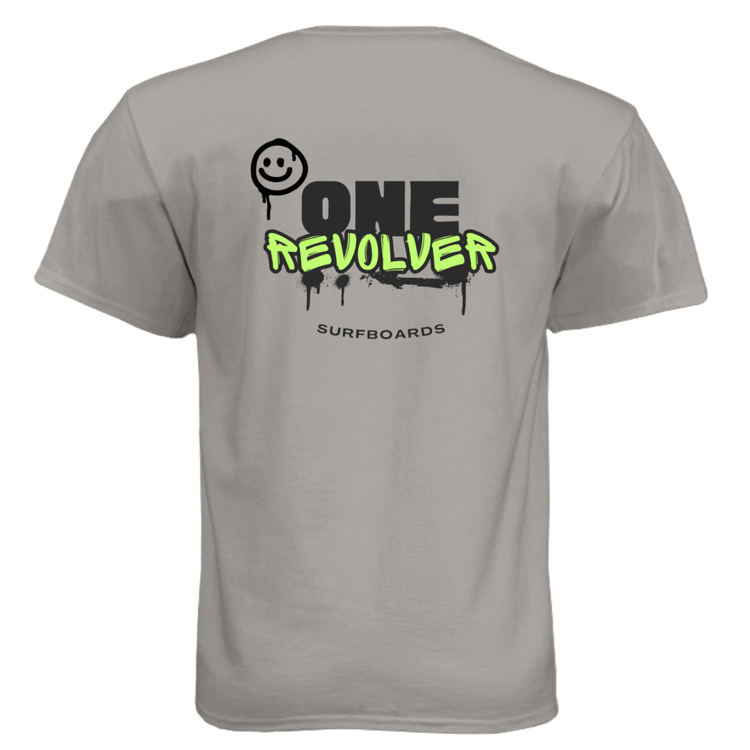 Stone Grey - N6210 - BACK