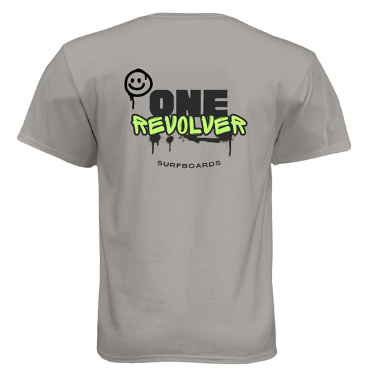 Stone Grey - N6210 - BACK